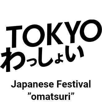 Shall we "wasshoi"? TOKYO わっしょい Japanese Festival "omatsuri"