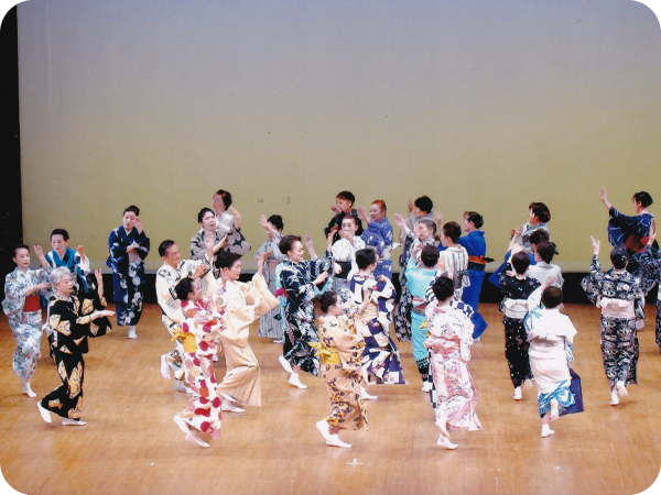 一般社団法人東京都民踊連盟
