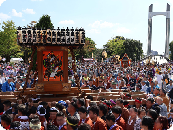Japan Mikoshi Association